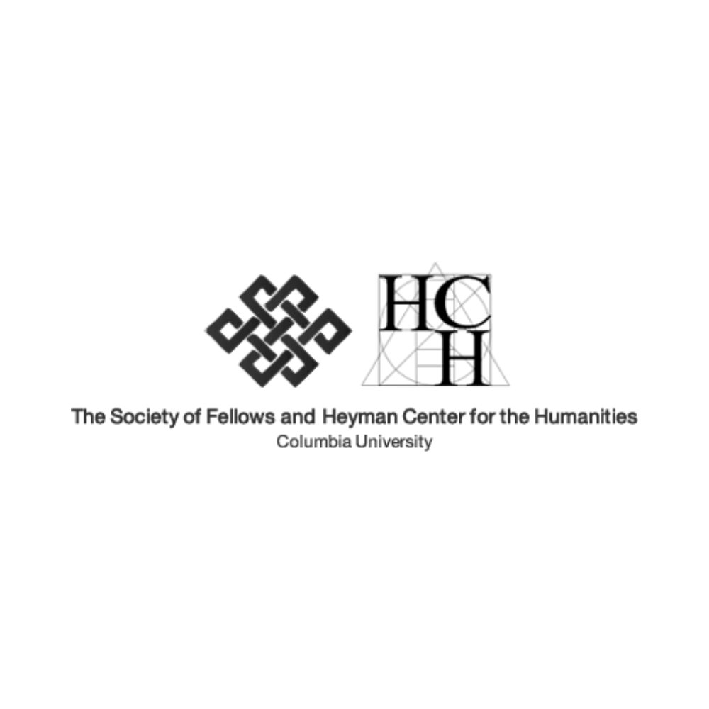 Logo for Society of Fellows and Heyman Center for the Humanities