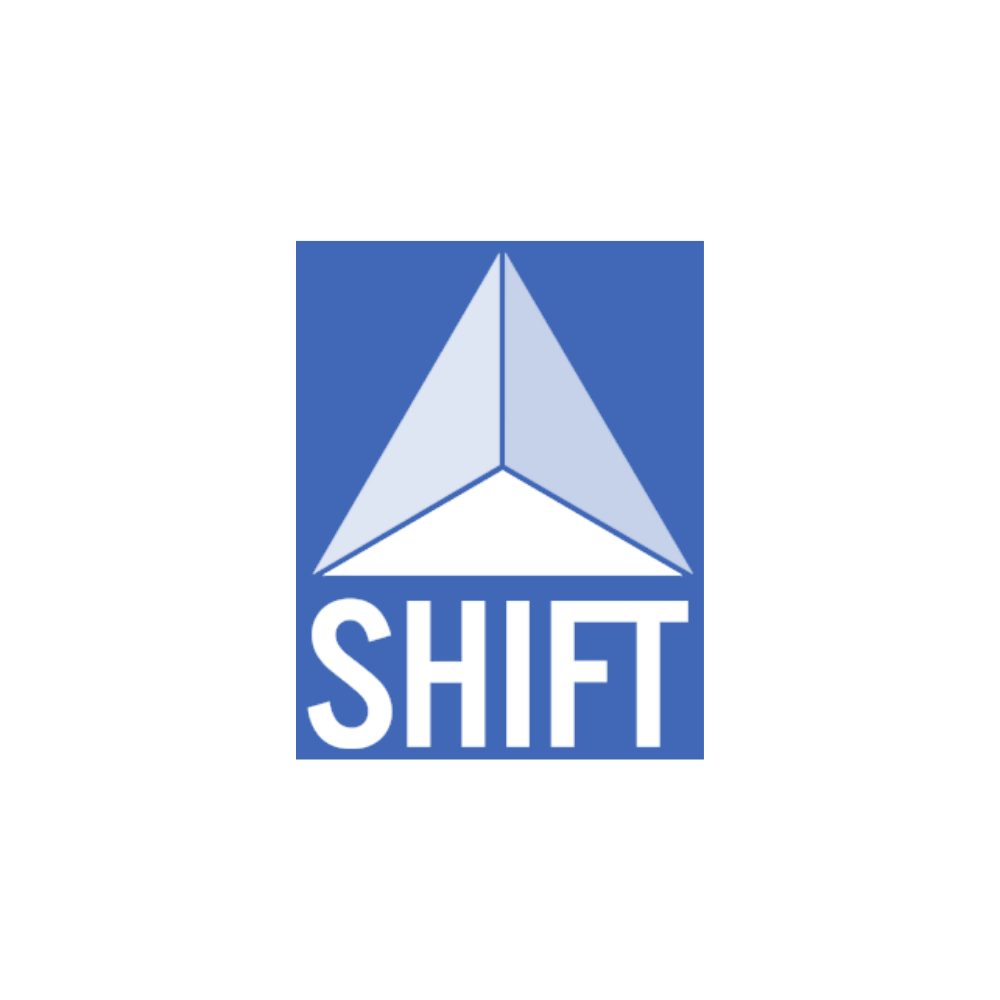 Logo for SHIFT