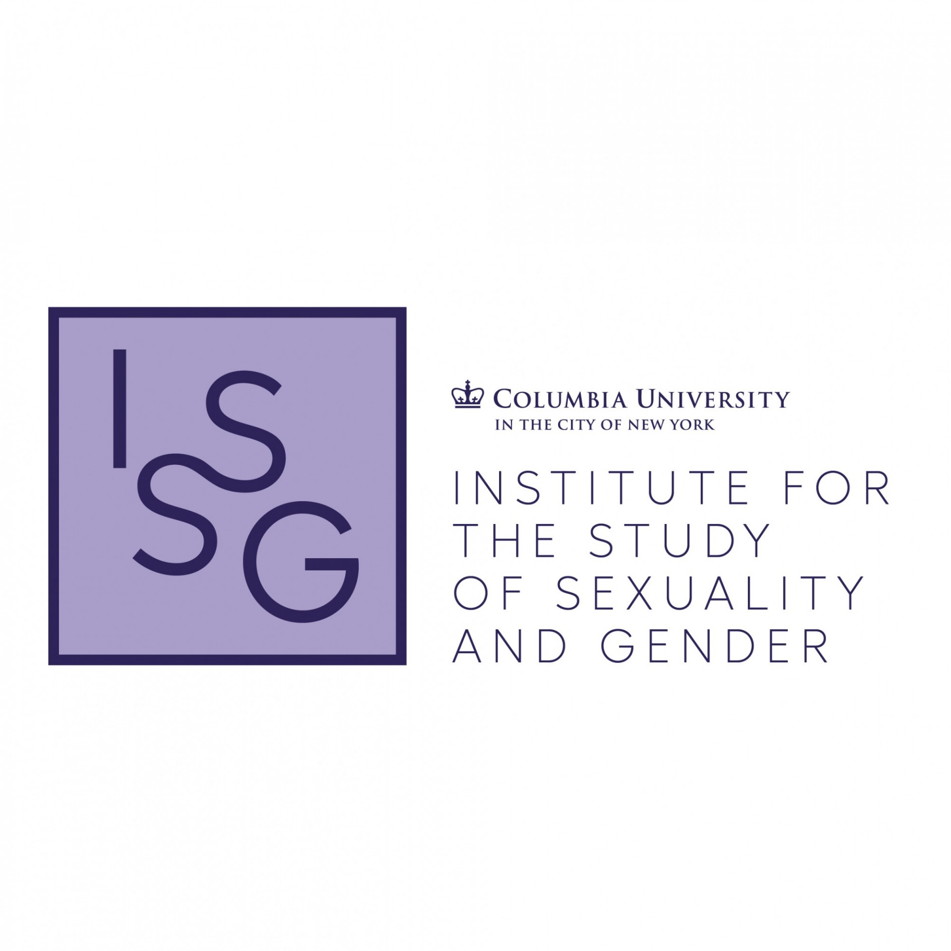 Image of ISSG logo